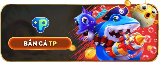 Đa dạng trò chơi bắn cá
